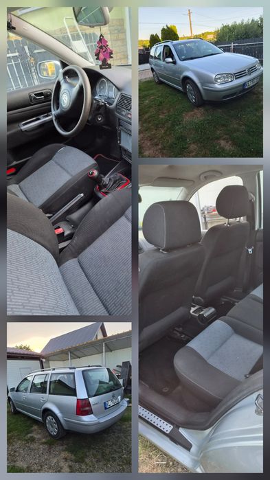 Vw golf 4 eur 4 2005