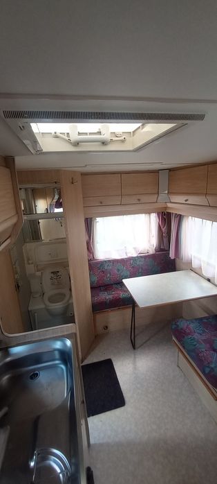 Rulota de închiriat Beyerland 4 persoane