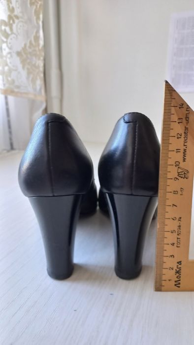 Кожаные туфли ...
