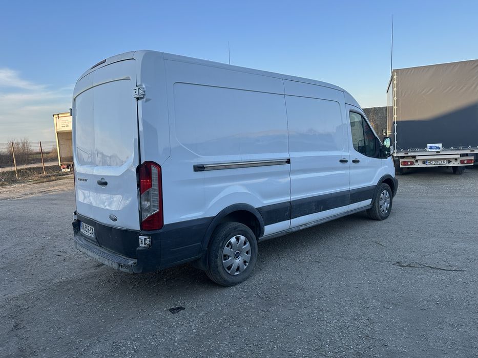 FORD Transit 2015 — imagine 4