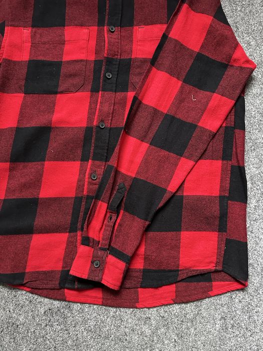Camasa Carouri Relaxed Fit H&M