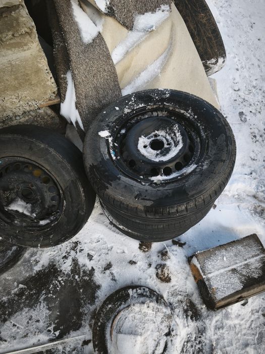 Продается 4шт заводской штамповки от кобальта с