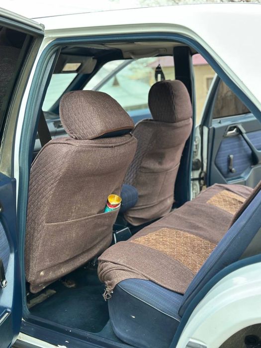 мерс 124 автомат