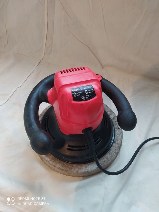 Продам полировочная машинка