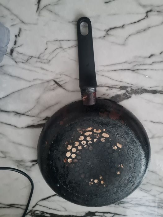 Сковорода хоть куда