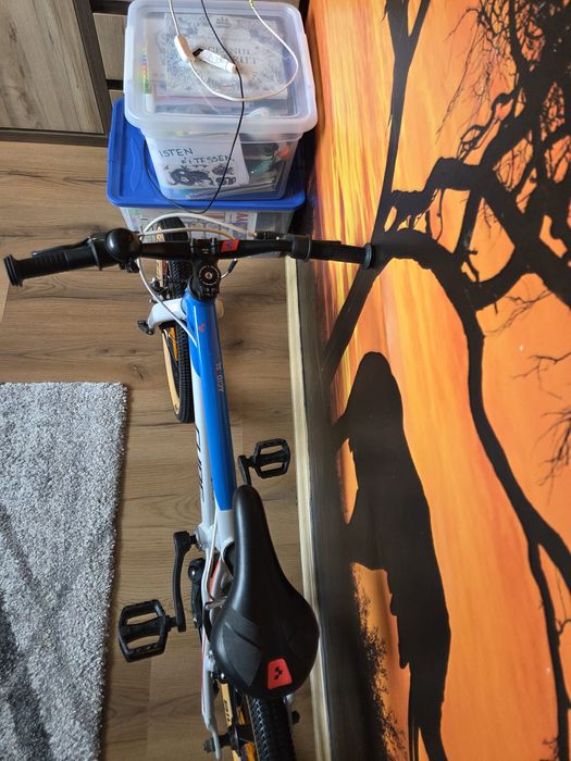 Bicicleta copii Cube  acid  180 4-6 ani