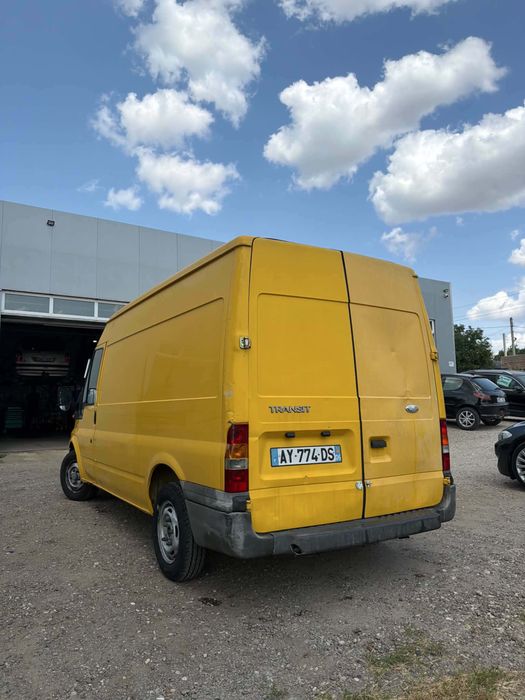 Ford Transit 2.0 Diesel 2003 – Dubă marfă