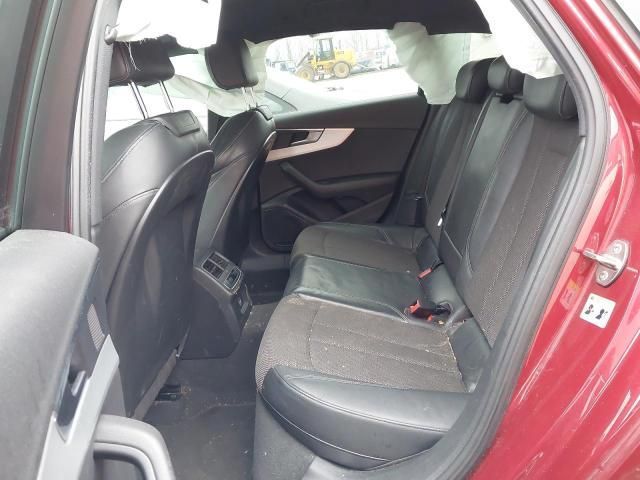 Dezmembrez Audi A4 B9 [2015 - 2020] Avant wagon 5-usi 2.0 TDI MT (150