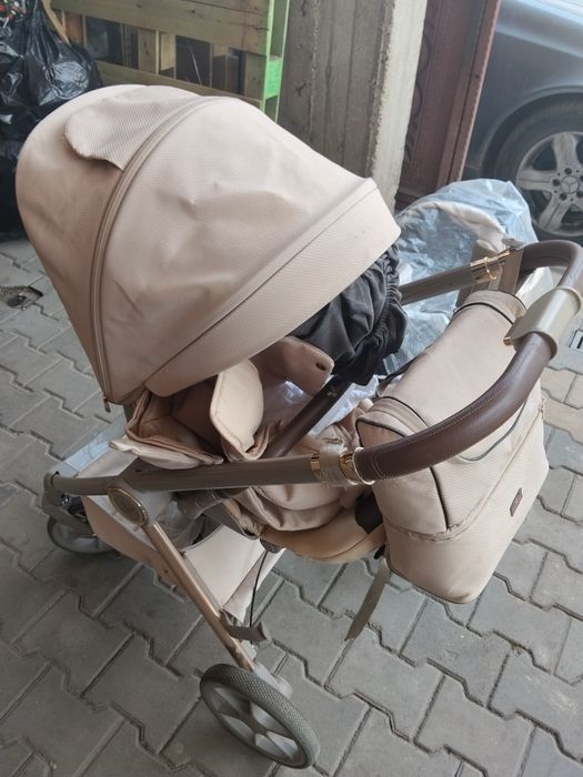 Продавам Бебешка кошара и количка