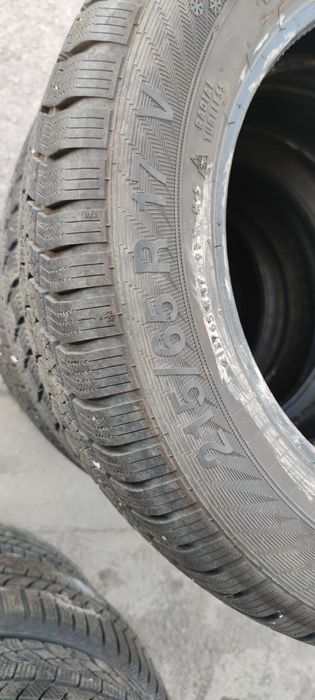 215 65 17-4бр Гиславед!