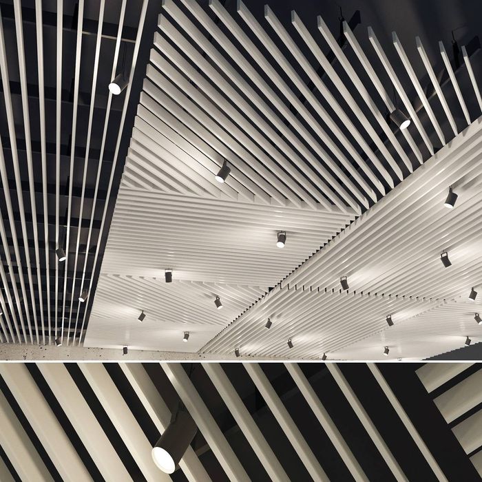 Подвесние потолки, Reka, Reyichniy, Griliato, Armstrong osma shift