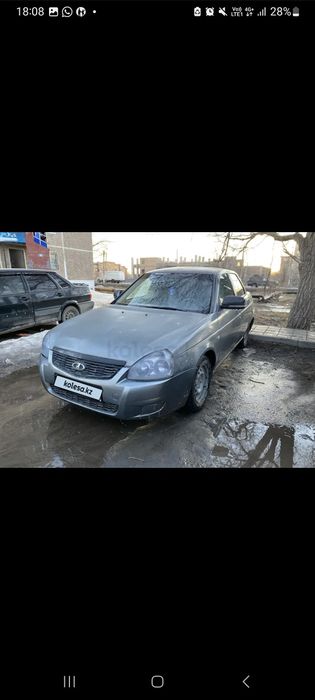 Продам Приора 1 2007 года.