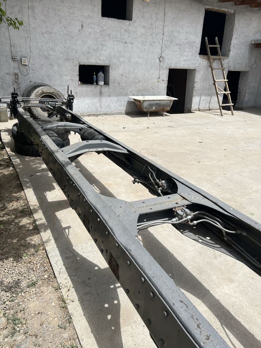 Kamaz 10 tonnalik rama