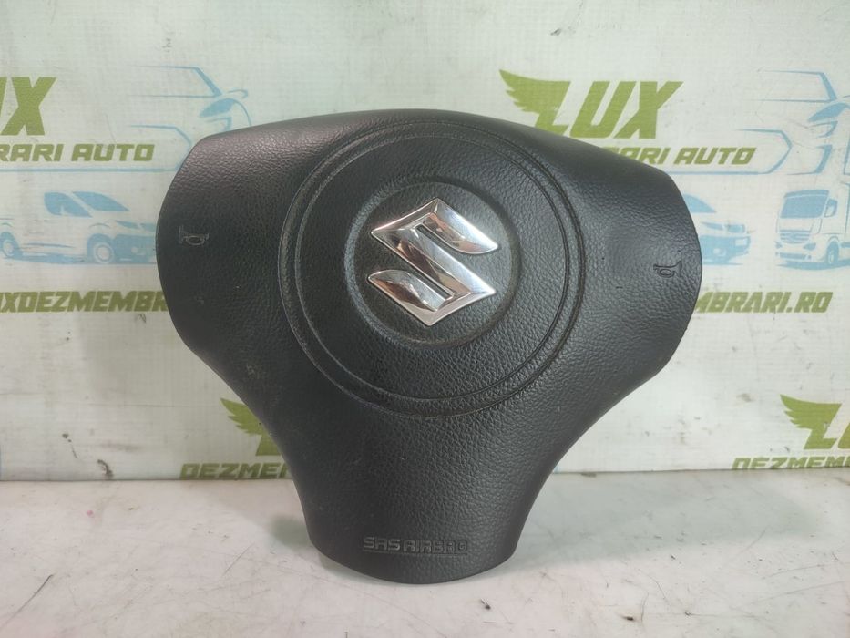 Airbag sofer 48150-65j00e Suzuki Grand Vitara 2 (facelift) (2008 - 2012) 1.6 benzina M16A 1.6 benzina M16A