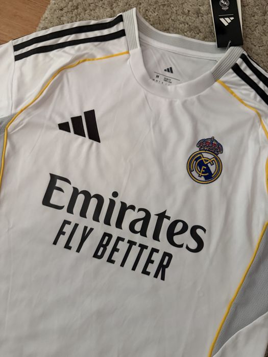 Tricou real madrid