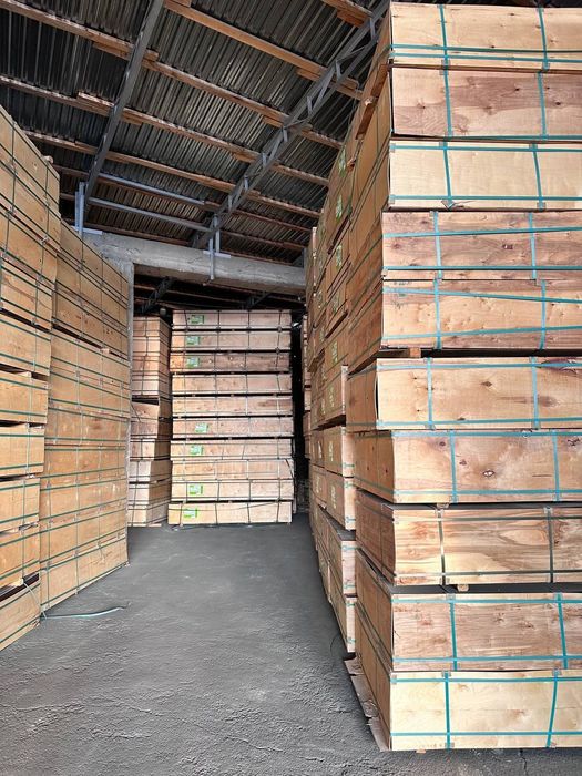 Финская фанера (Sveza Deck 350 100% РОССИЯ) для опалубки (12/18/21)