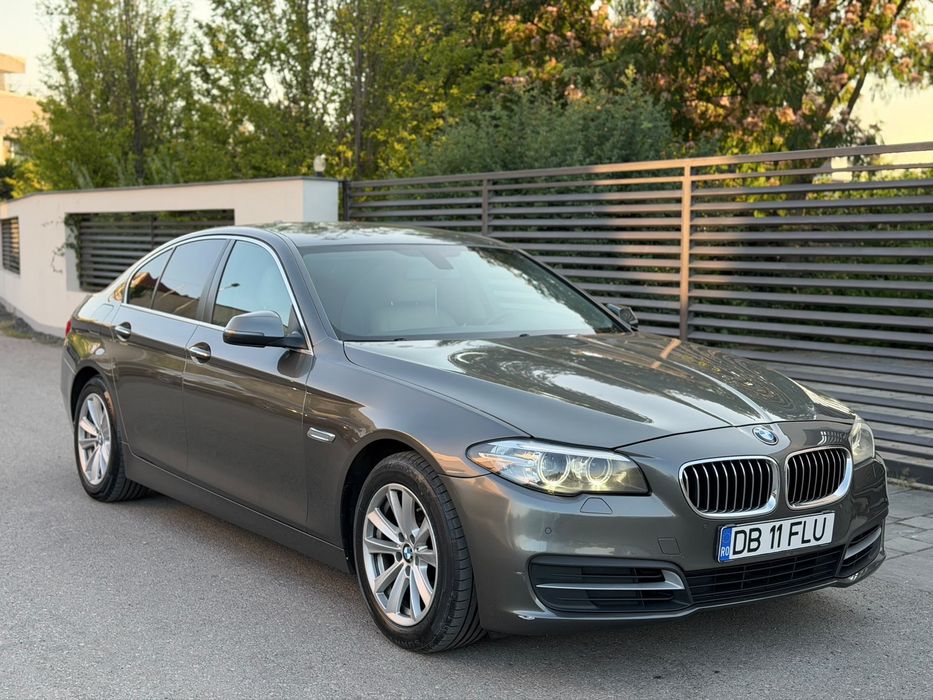 BMW 5 Series 2015 — imagine 2