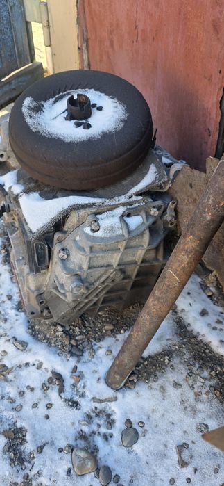 Акпп на камри 50