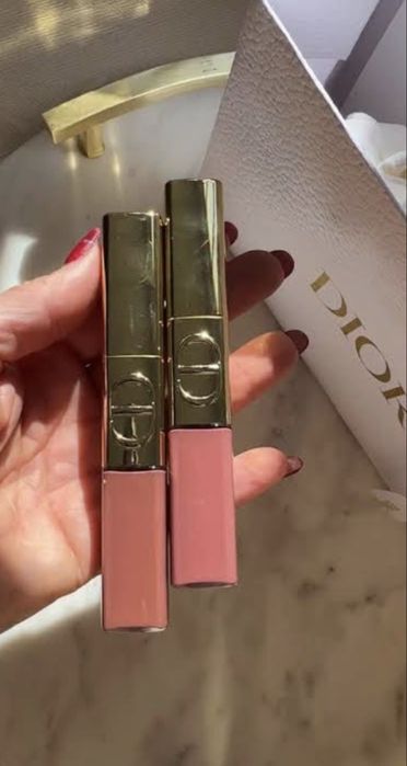 Червило Dior limited edition