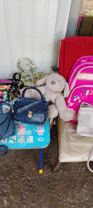 Срочно продам сумки