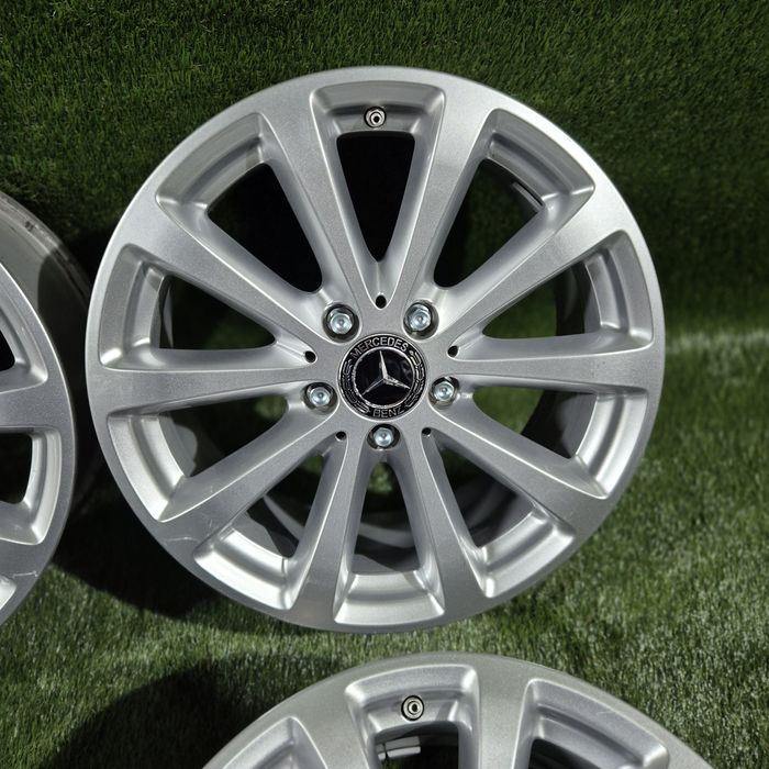 Jante R17 5x112 Mercedes E class, Class, Vito, Viano
