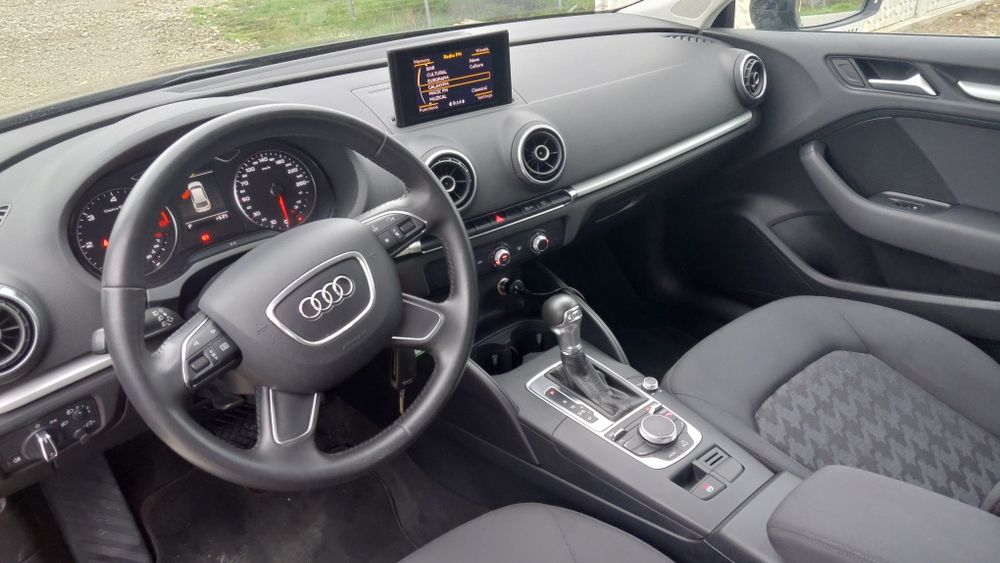 Audi  A3 automat