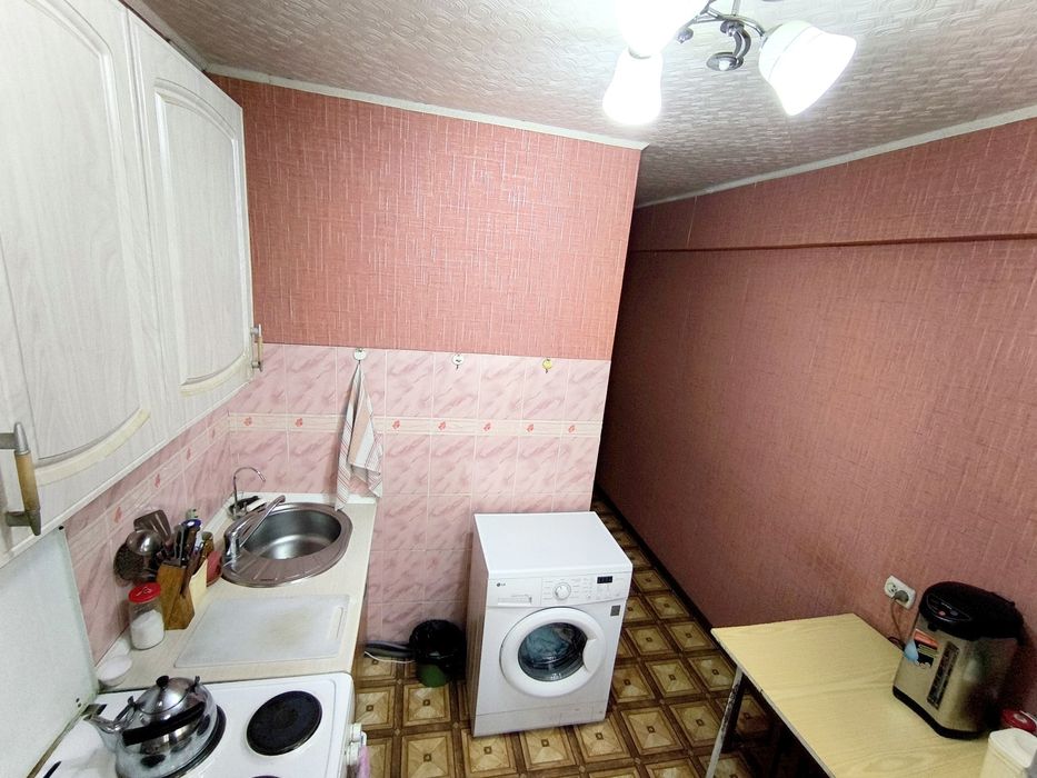 Продается 2х ком квартира