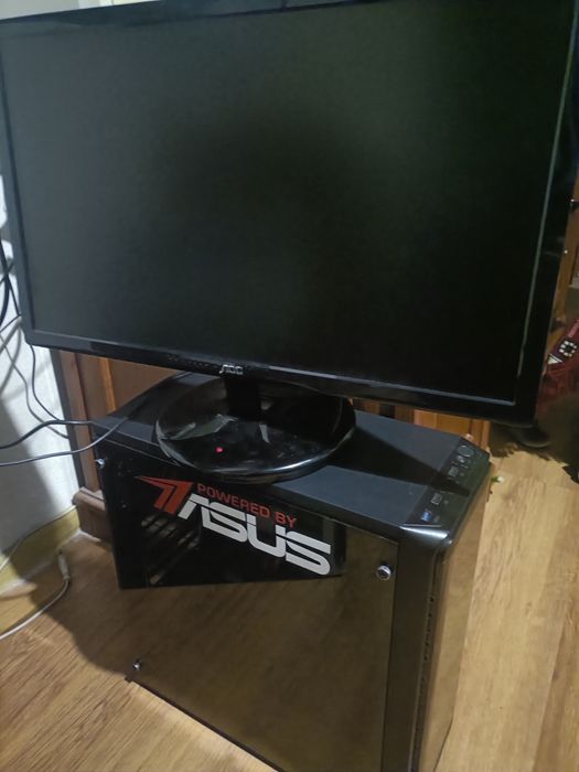 Продаю компьютер ryzen AMD 4