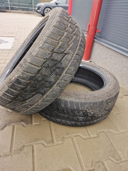 Anvelope iarnă 205 50 R17