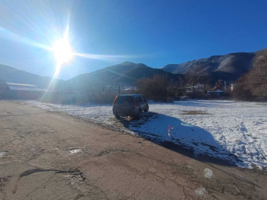 Поземлен имот в гр. Сапарева Баня