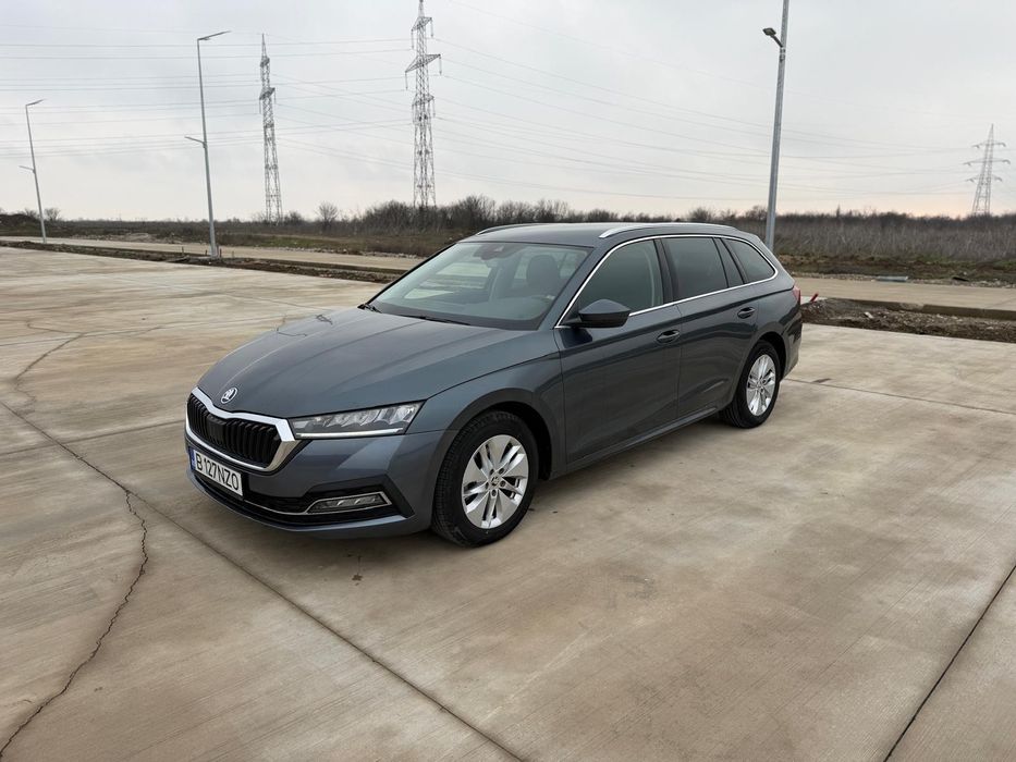skoda octavia