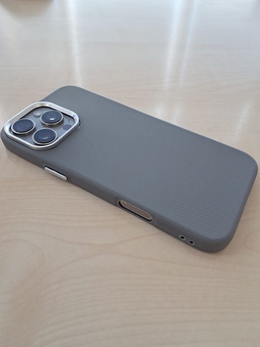 Iphone 16 Pro Max 256GB Natural Titanium .IMPECABIL.