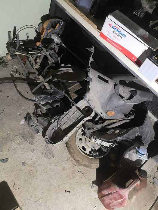 Скутера китайцы Б/У