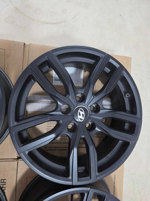 Jante 17 OEM Dacia Duster Hyundai Kona SantaFE Tucson Suzuki Vitara SX4 S-Cross Toyota Chr Rav4 Renault Nissan 5x114.3 7J et38