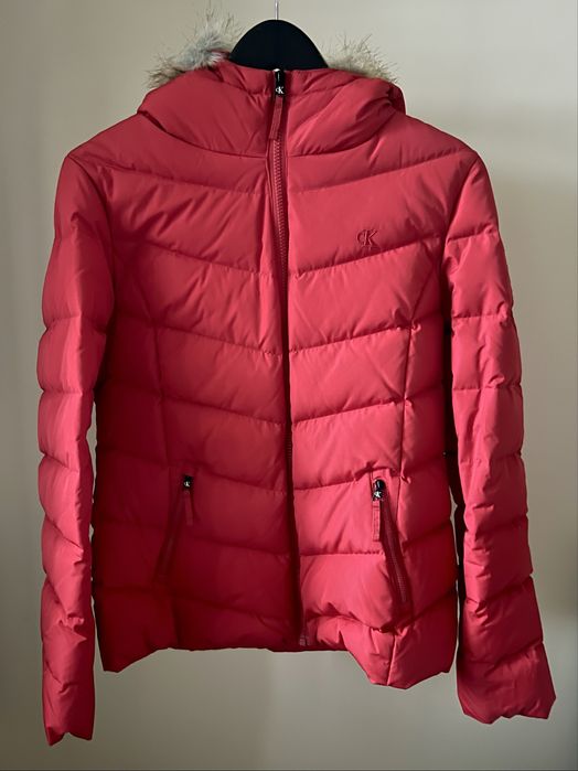 Calvin Klein зимно яке