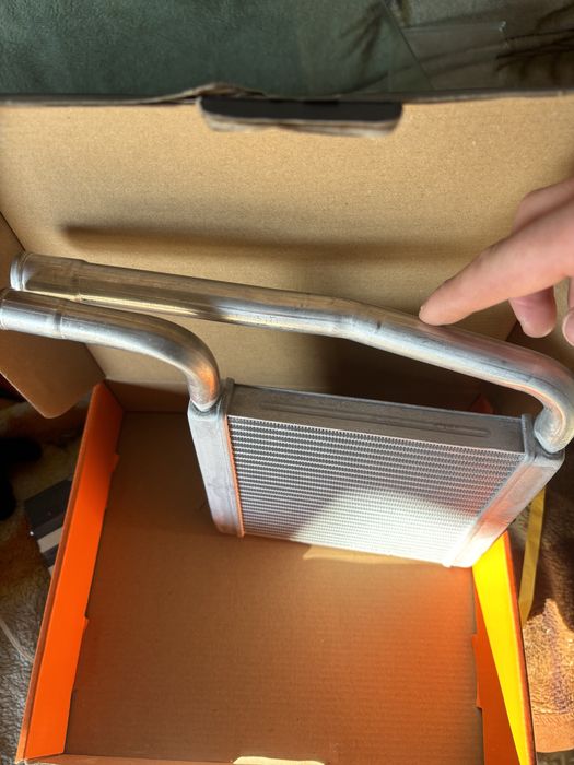 Радиатор на гранту