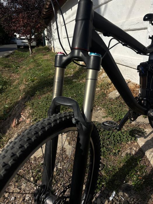 Trek fuel ex 8 2012