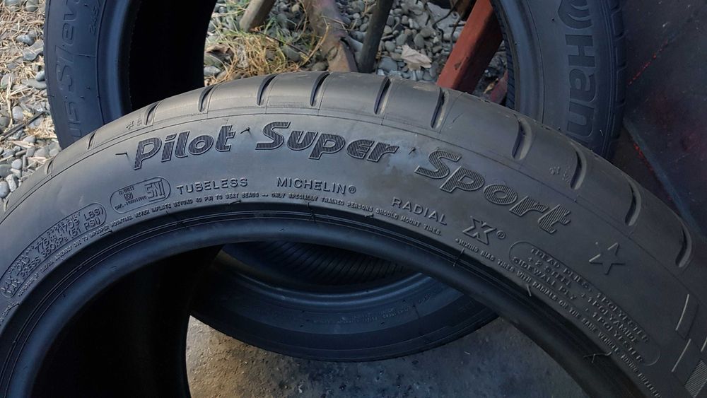 anvelope Goodyear,Michelin  275/40/18