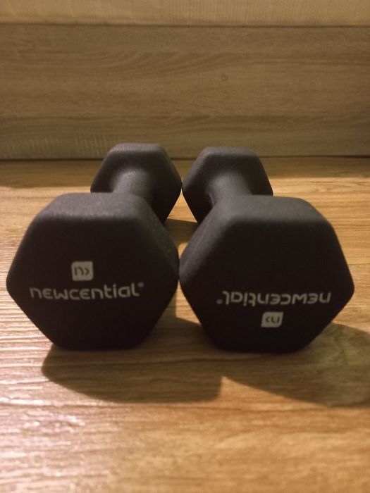 Дъмбели по 3 килограма