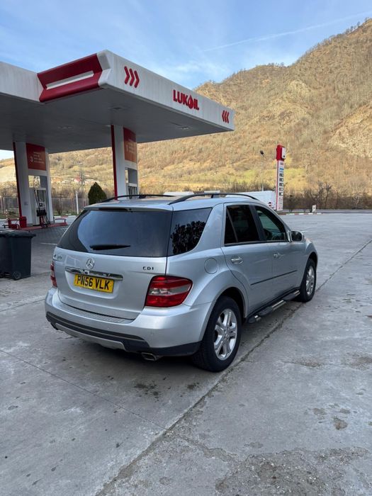 Mercedes ML 320 CDI