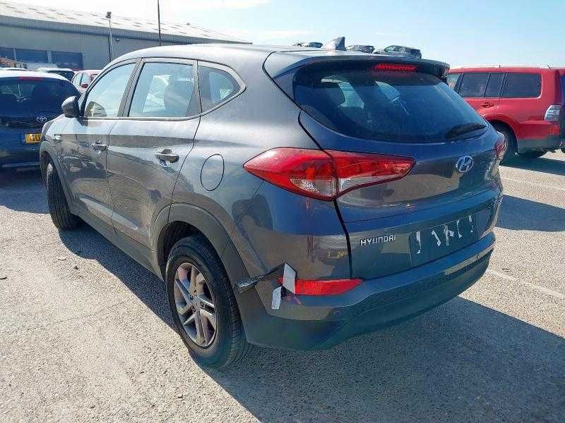 Dezmembram Hyundai Tucson 3 [facelift] [2018 - 2020]