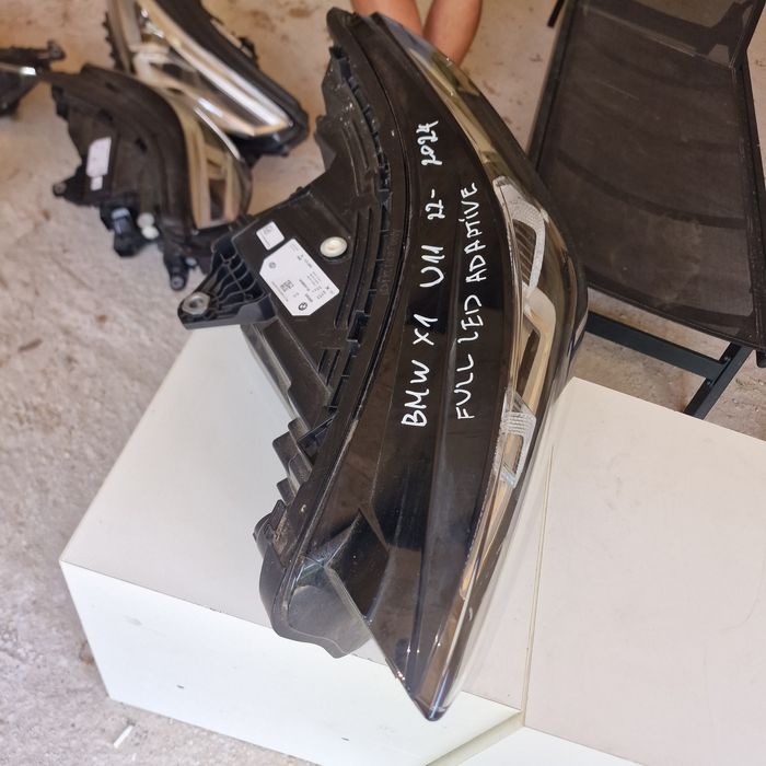 BMW X1 U11 след 2022 full led adaptive 2024 ляв фар