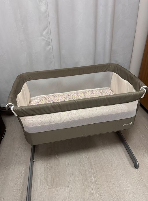 Patut bebelus folosit doar 3 luni