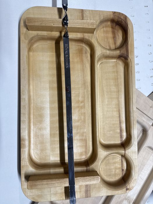 Поднос для шашлыка