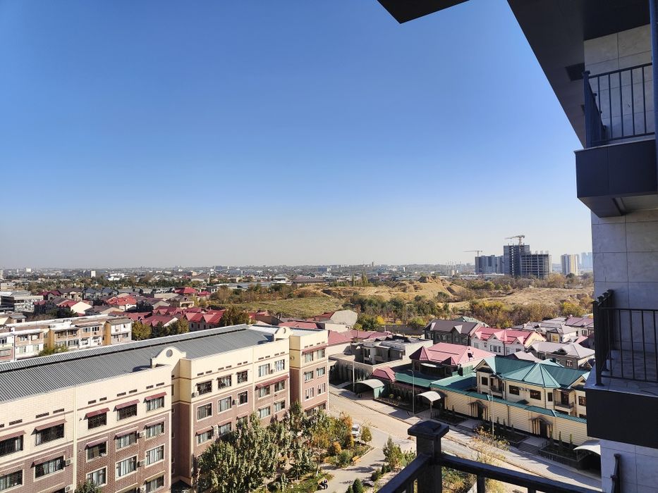 Продаётся просторная трёхкомнатная квартира в новостройке