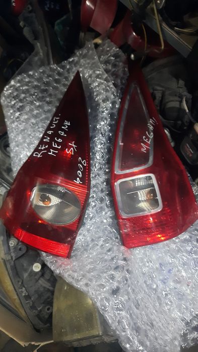 Renault Megan combi 2007+ оригинални стопове