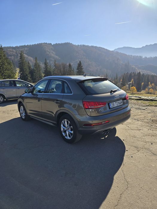 Audi Q3 2.0 TDI quattro