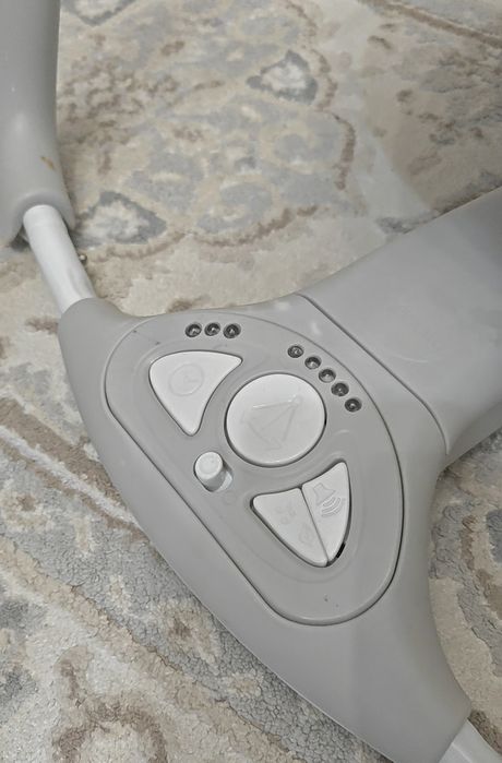 Качели-шезлонг детские