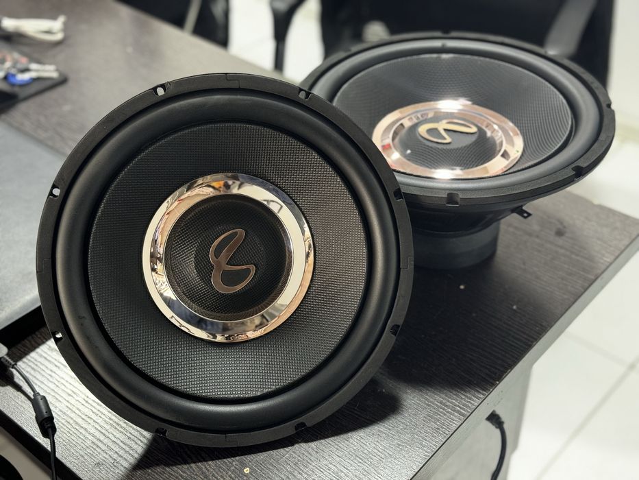 Сабвуферы Infinity Primus 1270