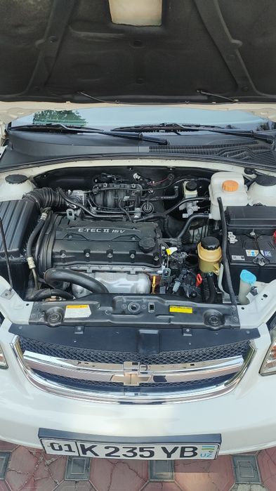 Other Lacetti / Gentra 2013 — 8